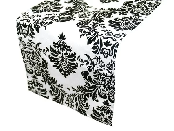 Damask Runners