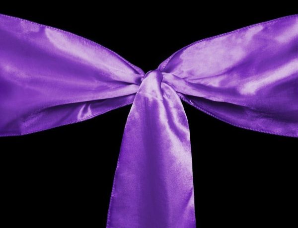 satin-sashes-satin-chair-sash-cadbury-purple-pink-caviar-events