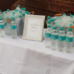 Hydration Water Station