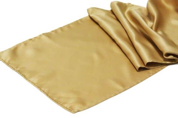 Satin Table Runner