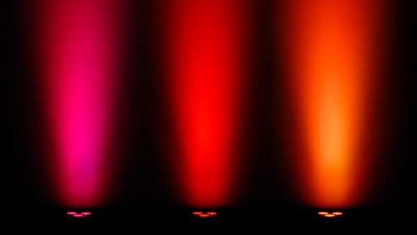 Up Light Pink Red Orange