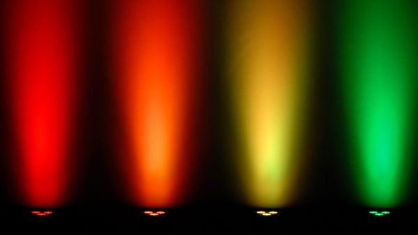 Up Light Red Orange Yellow Green