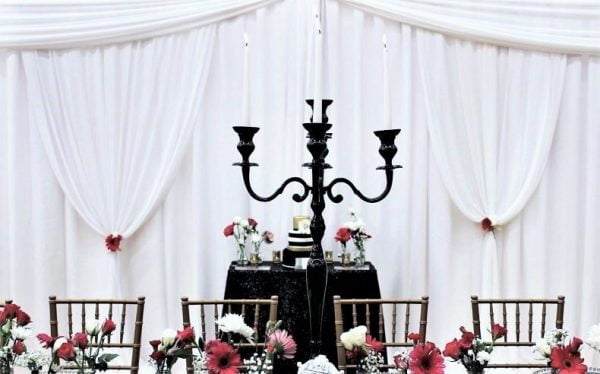 black-candelabra-centrepieces-hire-1