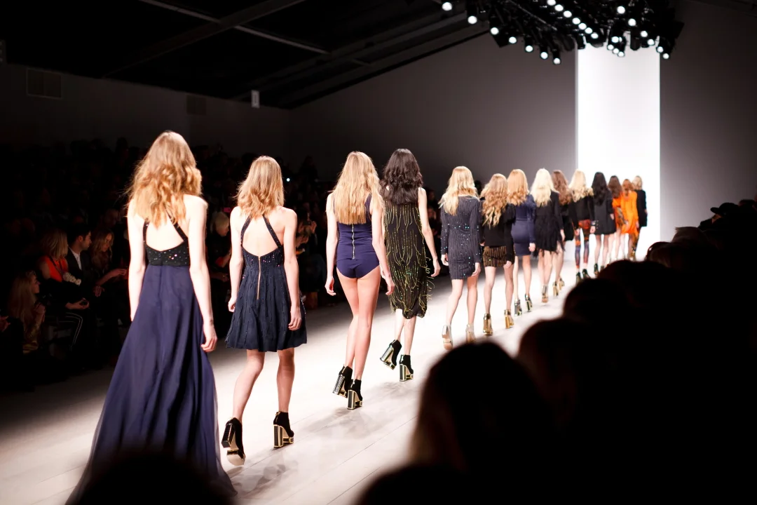pop event runwayshow
