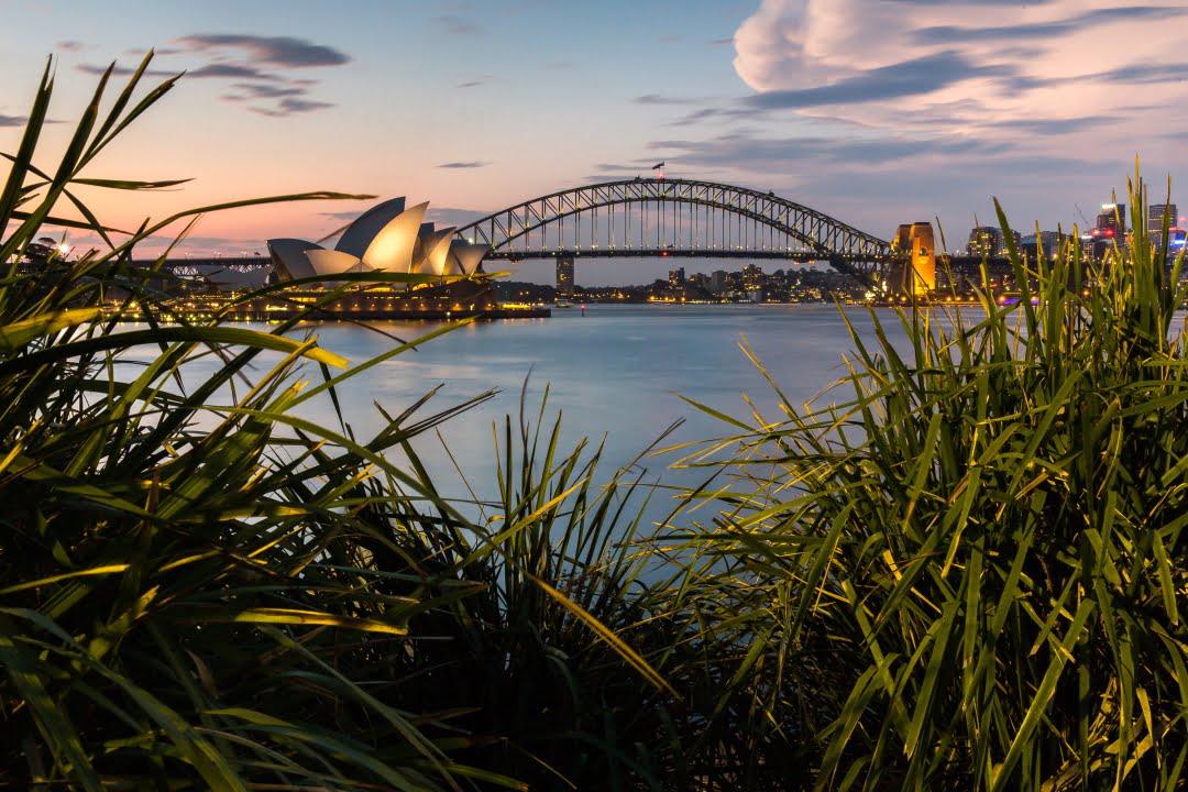 Sydney Harbour Bridge