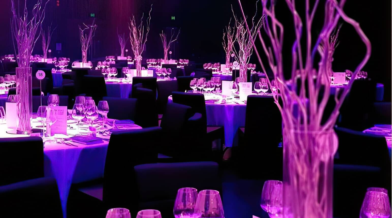 Creative and Passionate Event Stylists