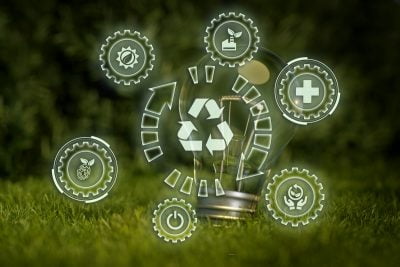 sustainable and eco friendly events