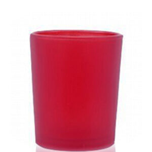 Red Tealight Candle