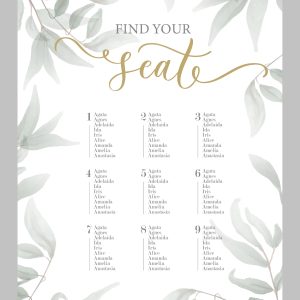 find-your-seat-hand-drawn-modern-calligraphy-inscription-seating-plan-for-guests-with-table-numbers