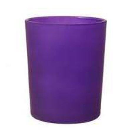 Purple Tealight