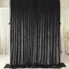 Burdundy Red Velvet Drapes