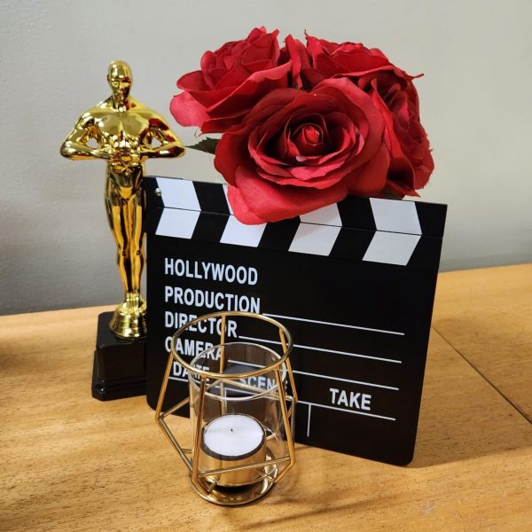 Hollywood Theme Centerpiece