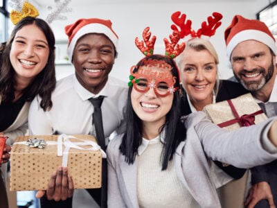 Corporate Christmas Party