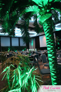 Jungle Themed Conference