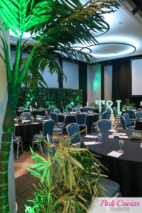 Jungle Themed Conference