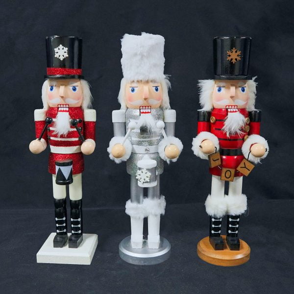 Nutcrackers