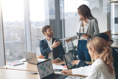 Outsourcing Events