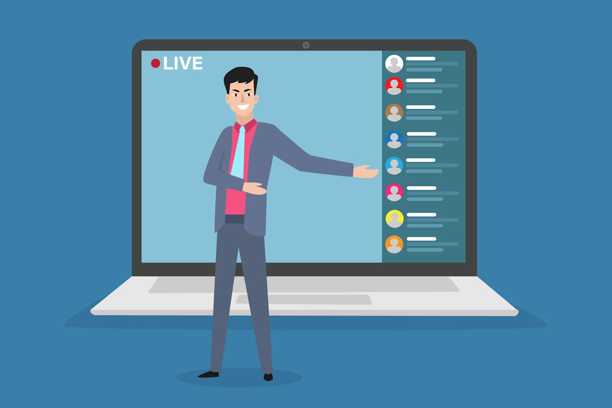 The Rise of Virtual Events