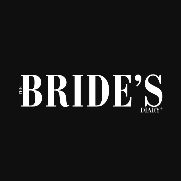 Brides Diary Logo - Pink Caviar Events