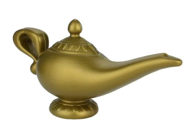 Aladdin Genie Lamp