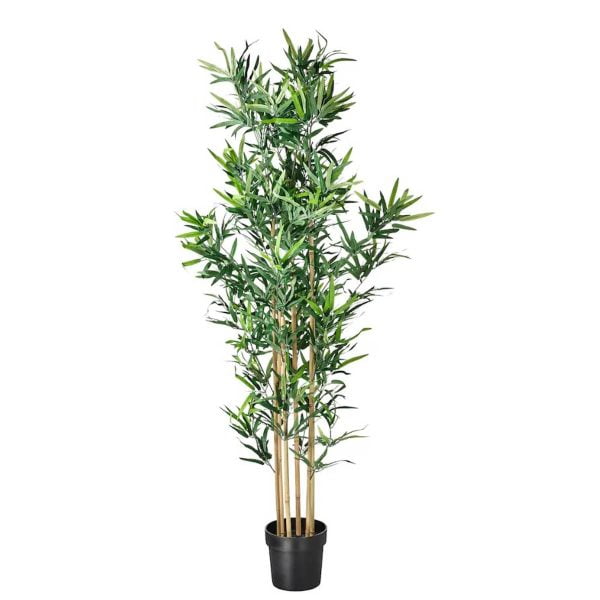 Artificial bamboo tree