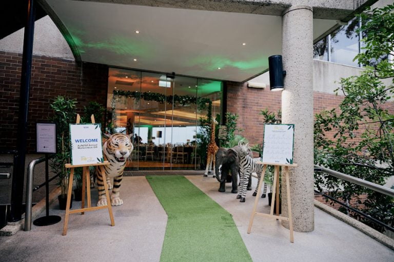 VISA's Exquisite Jungle Safari - Entry