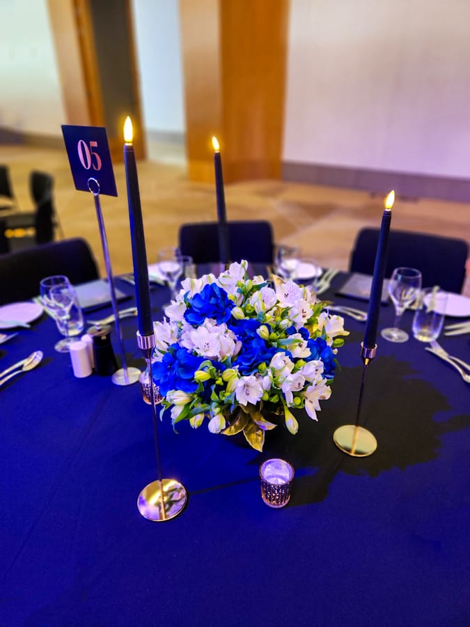 2024 Jack Gibson Centrepiece
