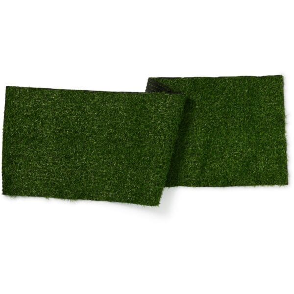 Green Grass Turf Table Runner