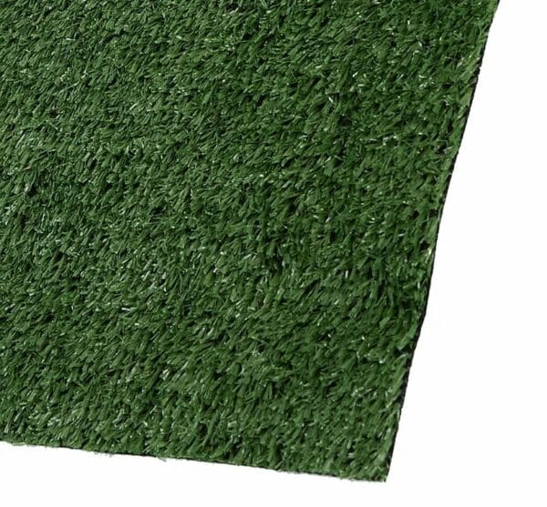 Green Turf Table Runner