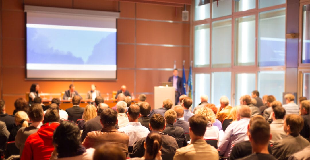 Conference Management: The Key to Event Success