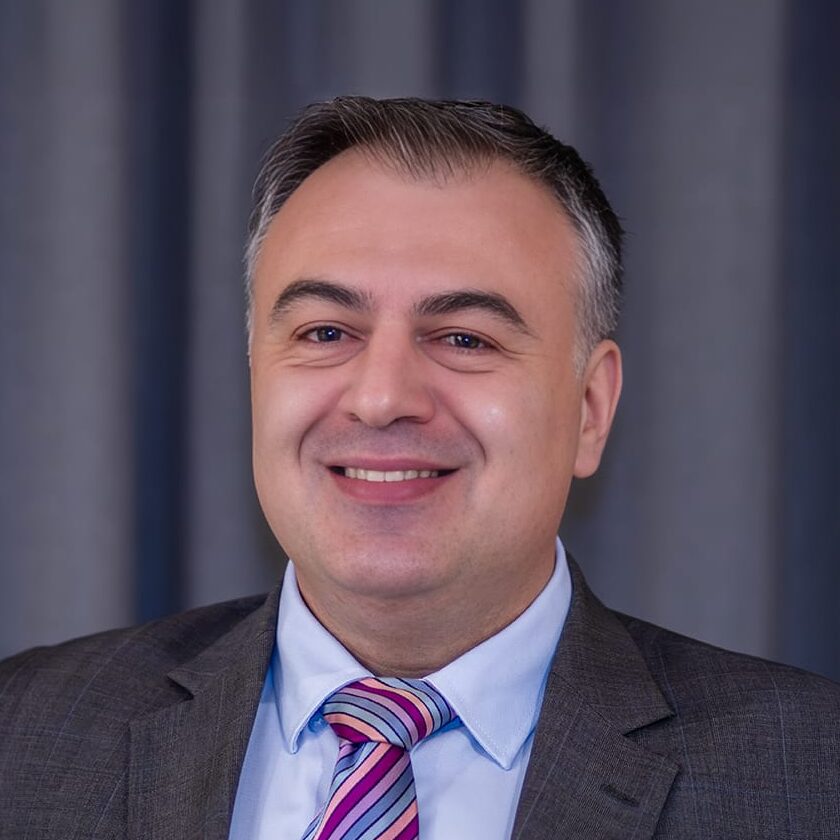 Dimitri Cassimatis Marketing Manager