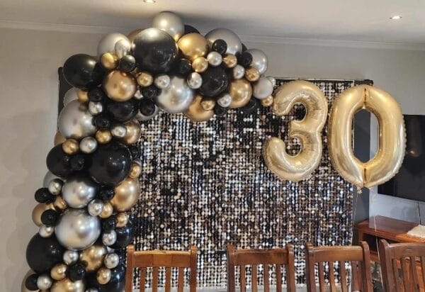 shimmer wall