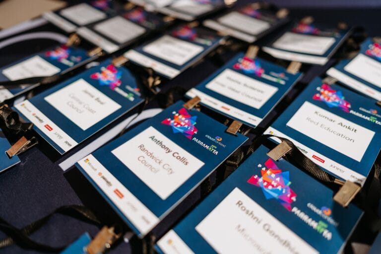 Conference Badges