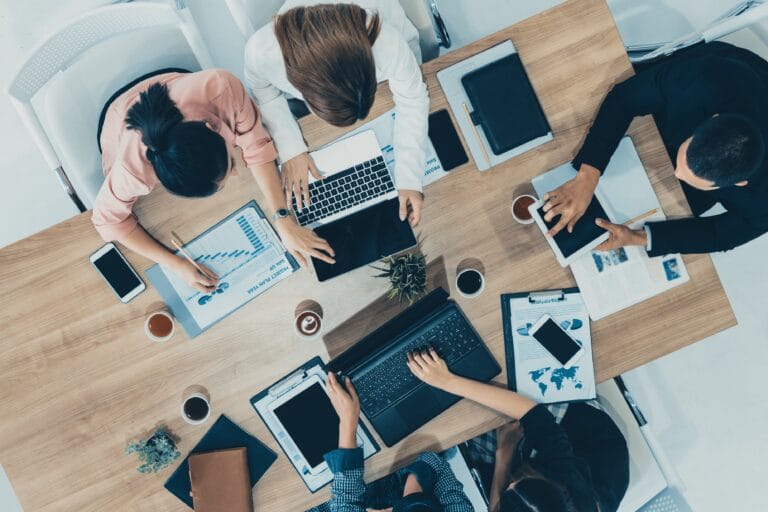 Event Management Software Business Meeting