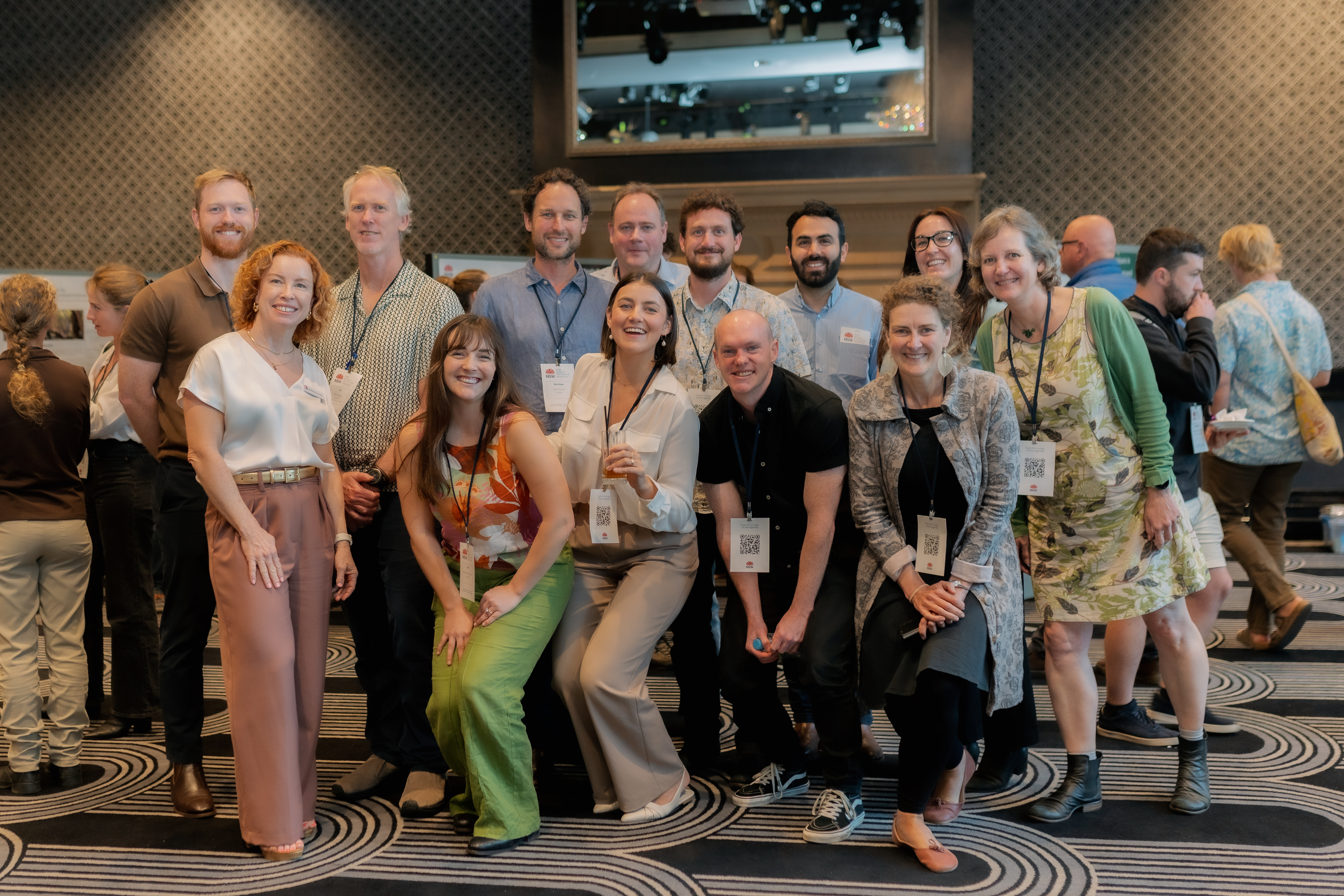Koala Symposium Team