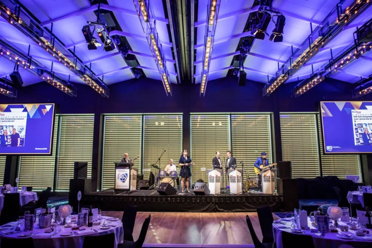 Gala Night Entertainment Sydney
