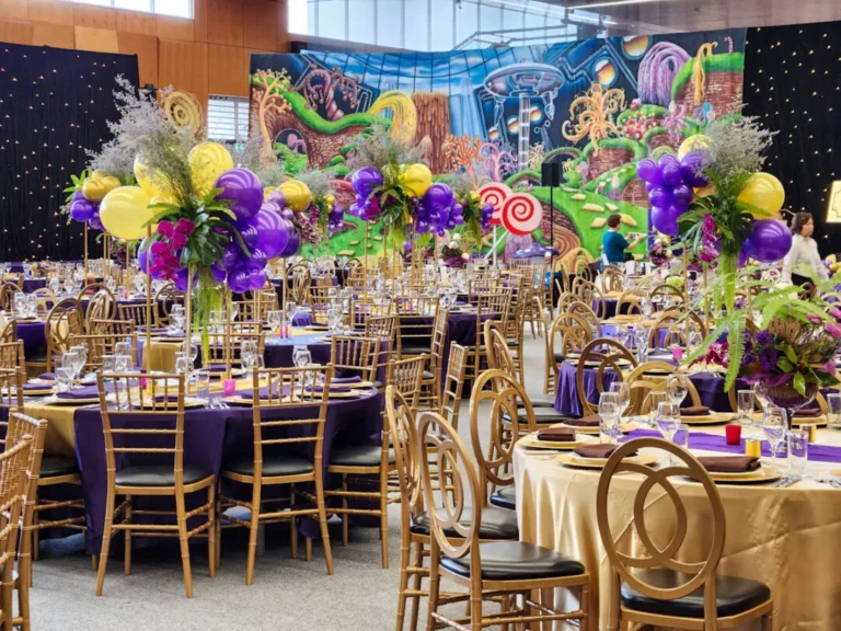 Willy Wonka Room Shot