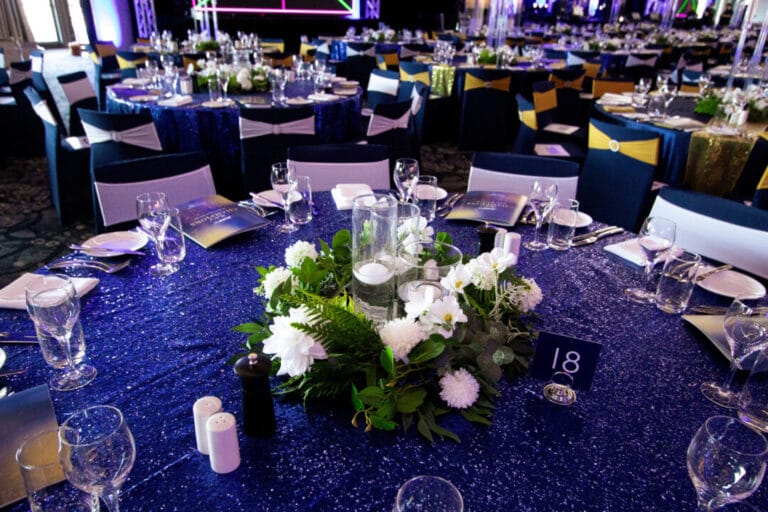 JDRF Fundraising Event Styling Sydney