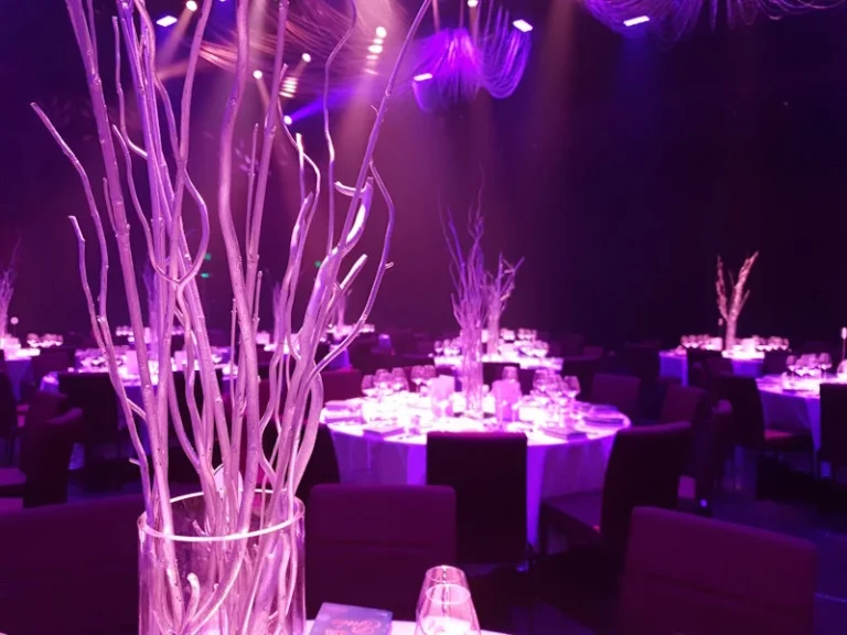 Gala Dinner Styling Sydney