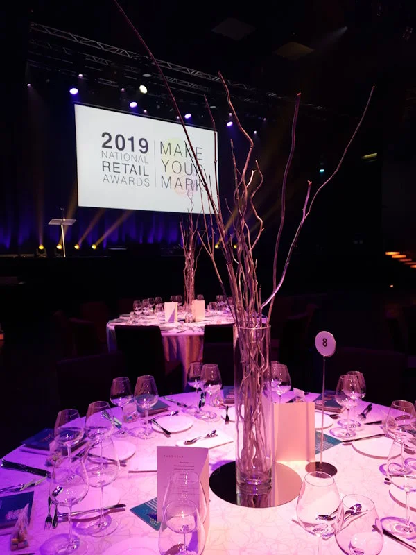 Large Gala Dinner Star Sydney