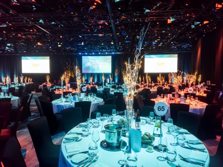 ARA Cover Shot Event Trends