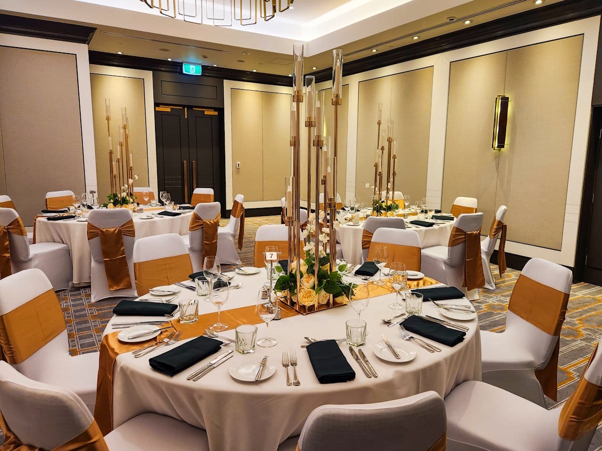 Mauri 2023 Table Centrepiece