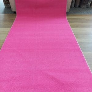 Pink Carpet Runner