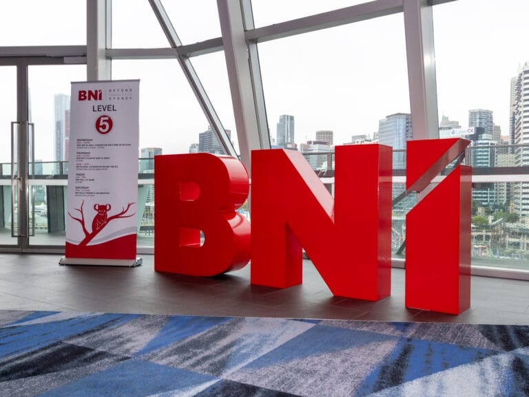 BNI Entry