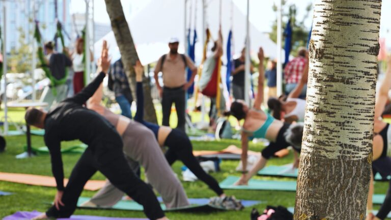 Corporate Wellness Reatreat