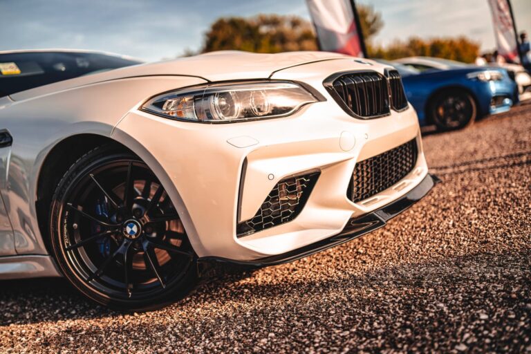 BMW M2 Sports Car Event