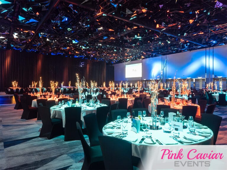 ARA Sydney Event Styling Event Hire Sydney