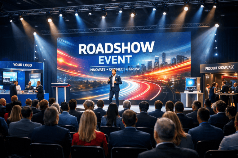 Roadshow Event