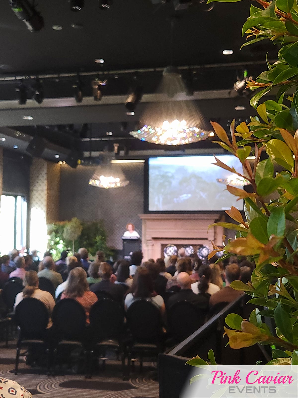 Conference Event Management