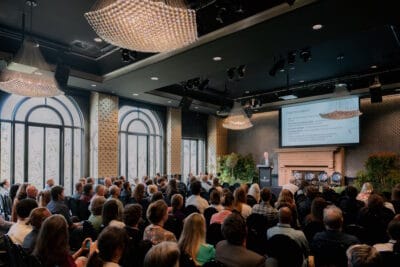 Conference Management Slider